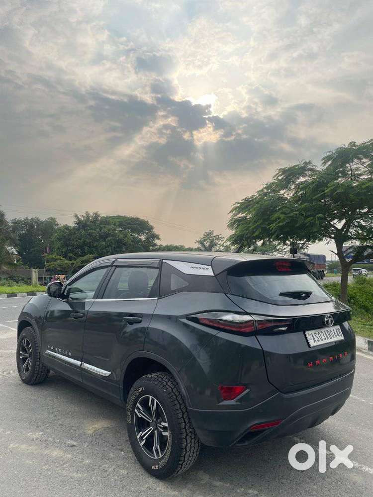 Tata Harrier Xm, 2019, Diesel
