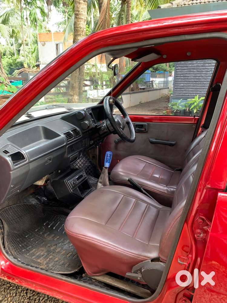 Maruti Suzuki 800 2002