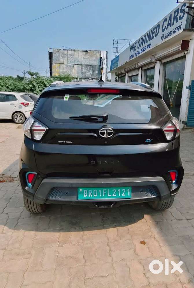 Tata Nexon Ev Max Xz Plus Lux Jet Edition, 2022, Electric