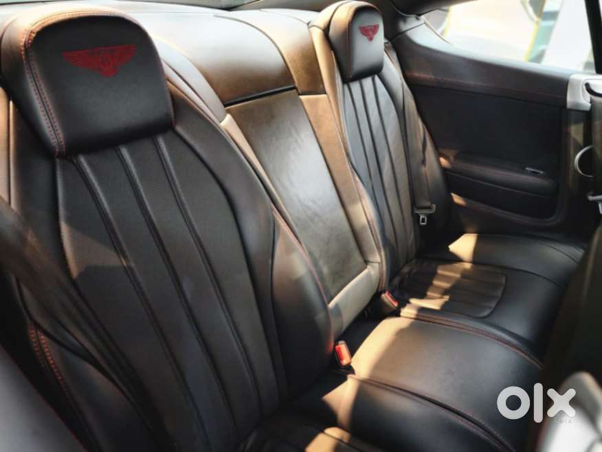 Bentley Continental Gt V8, 2015, Petrol