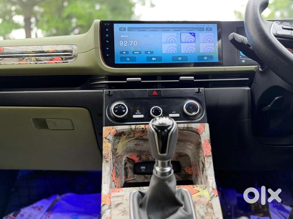 Hyundai Creta 1.5 E Petrol, 2024, Petrol