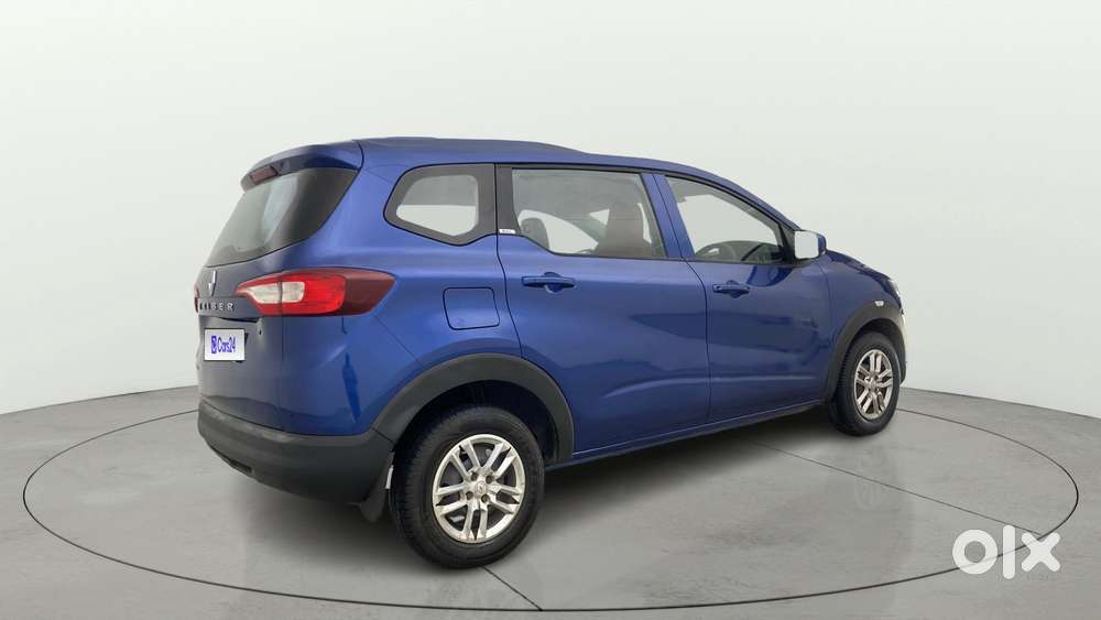 Renault Triber Rxl, 2020, Petrol