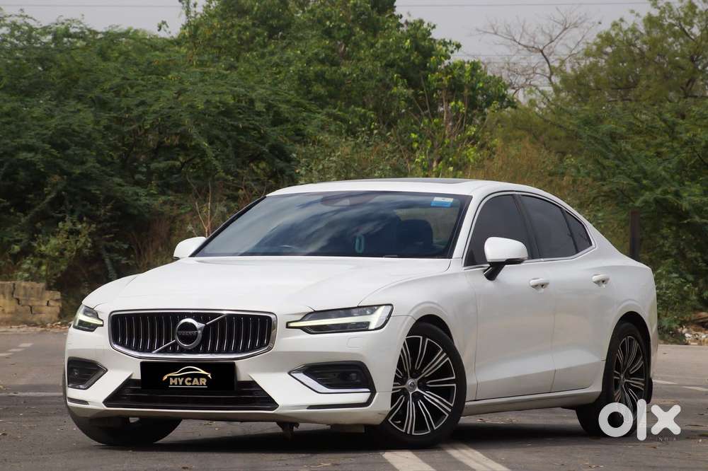 Volvo S60 T4 Inscription, 2021, Petrol