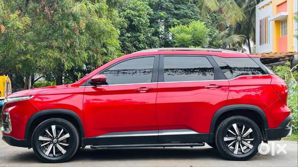 Mg Hector 1.5 Dct Sharp, 2019, Petrol