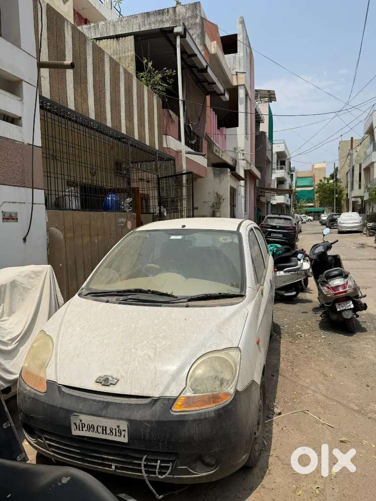 Chevrolet Spark 2010 Petrol 36000 Km Driven