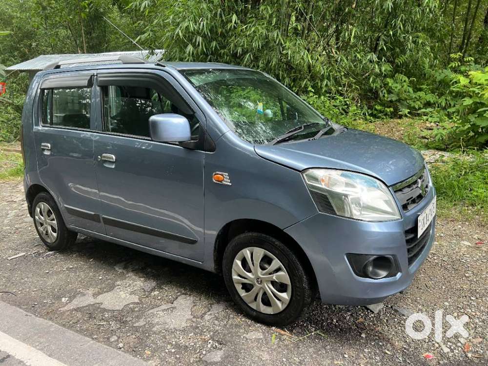 Maruti Suzuki Wagon R Vxi, 2015