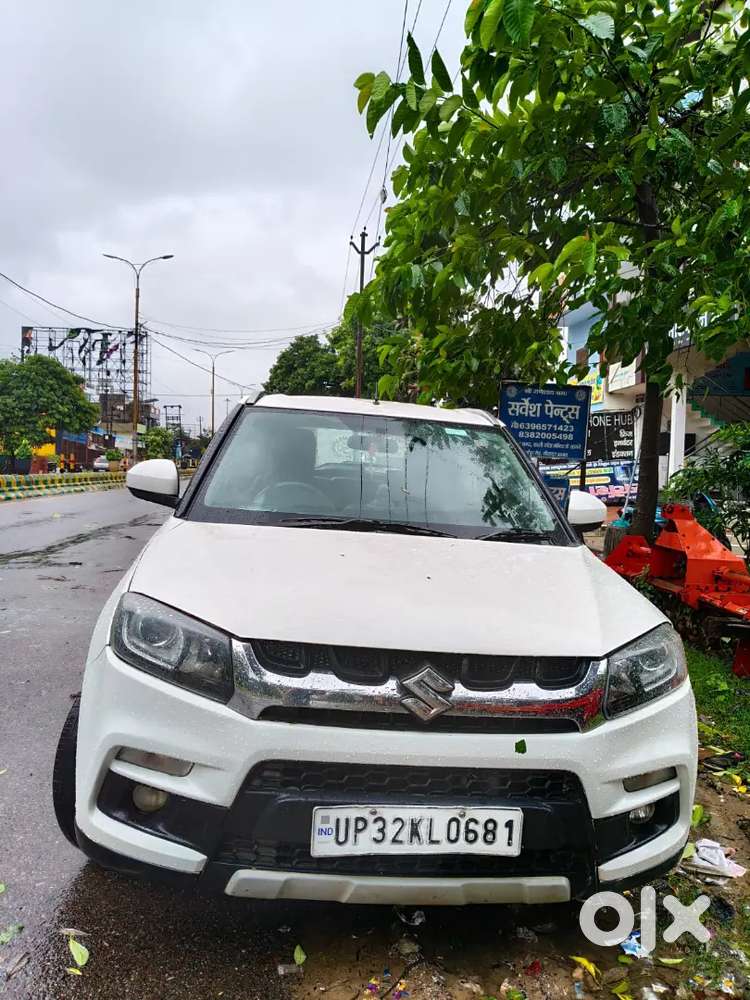 Maruti Suzuki Brezza Zdi 2019