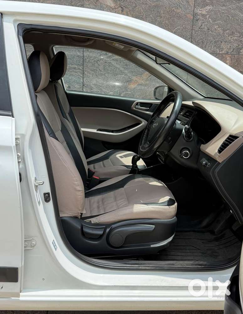 Hyundai Elite I20 Asta 1.2 Mt, 2017, Cng & Hybrids