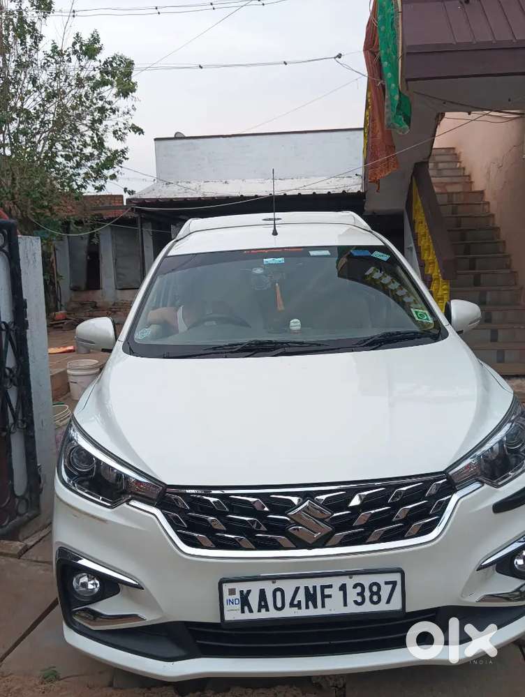 Ertiga Good Condition