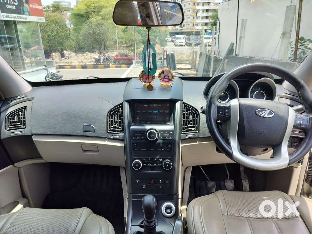 Mahindra Xuv500 W8 2wd, 2017, Diesel