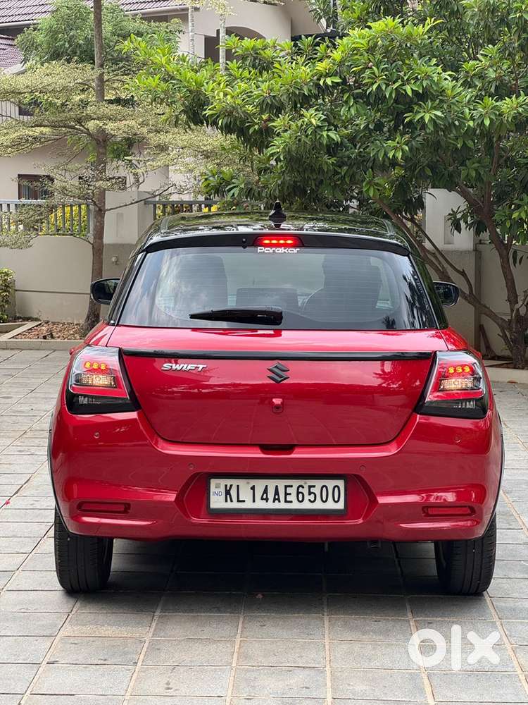 Swift Zxi Plus 2024 Km Driven 13000