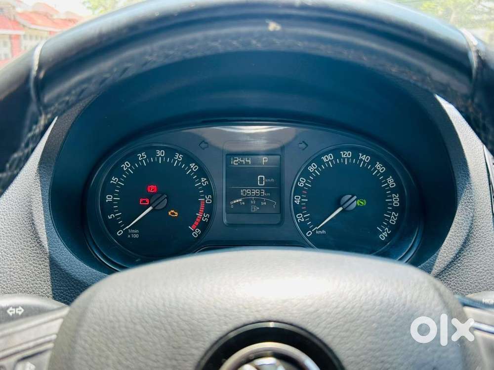 Skoda Rapid 2019 Diesel Automatic