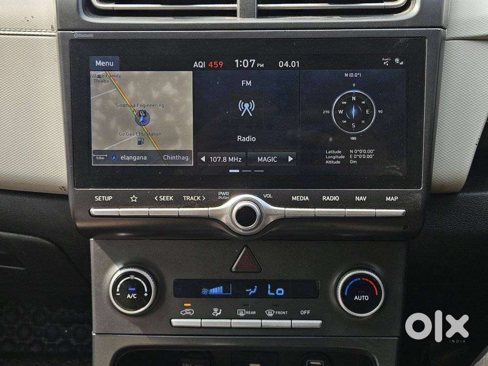 Hyundai Creta 1.5 L Mpi Sx Tech Ivt, 2023, Petrol