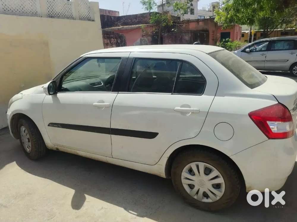 Maruti Suzuki Dzire 2013