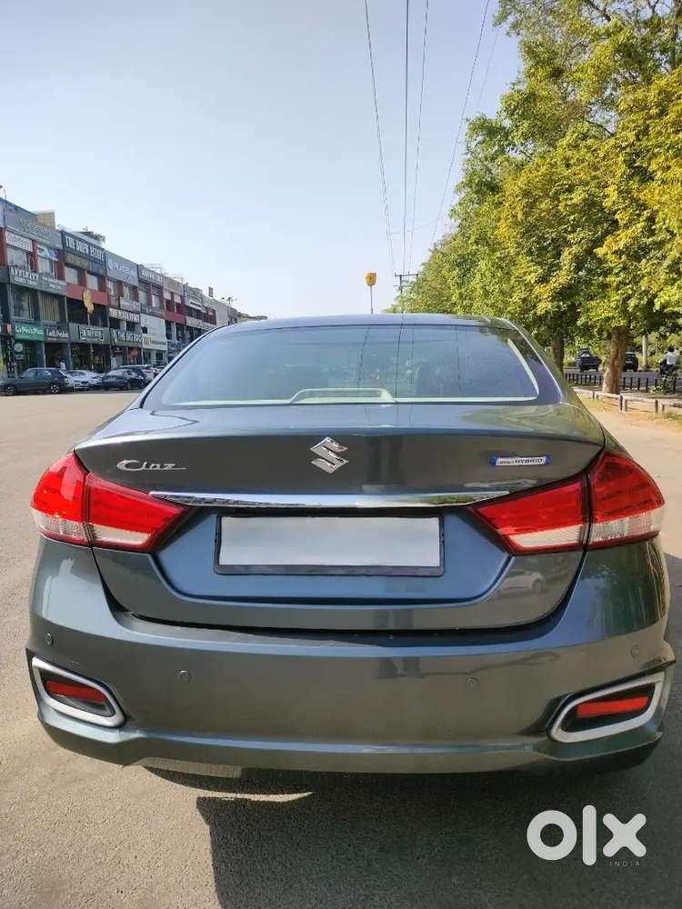 Maruti Suzuki Ciaz 2024