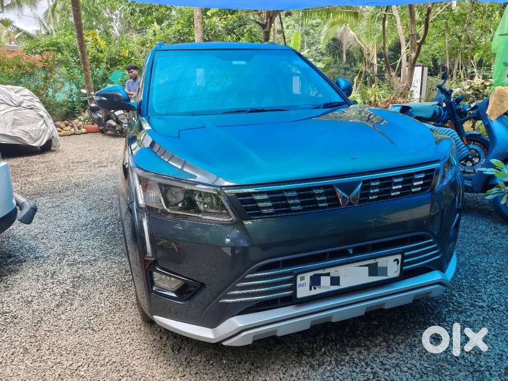 Mahindra Xuv300 2023 Under Company Warranty