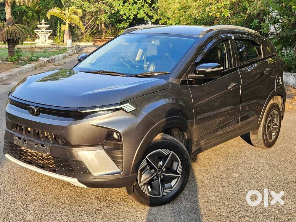 Tata Nexon Creative 1.5 Revotorq Diesel 6amt, 2024, Diesel