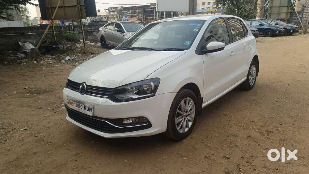 Volkswagen Polo 1.2 Mpi Highline, 2017, Petrol