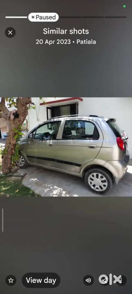 Chevrolet Spark Lt 2008