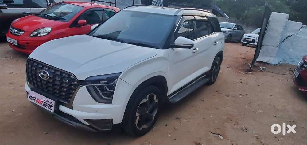 Hyundai Alcazar 1.5 Signature (o) Diesel At 7 Str, 2023, Diesel