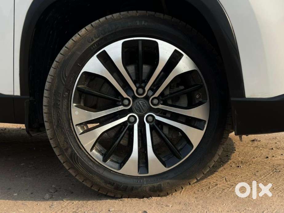 Mg Hector Sharp At, 2021, Petrol