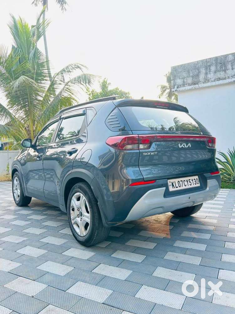 Kia Sonet