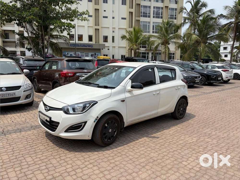 Hyundai I20 2014