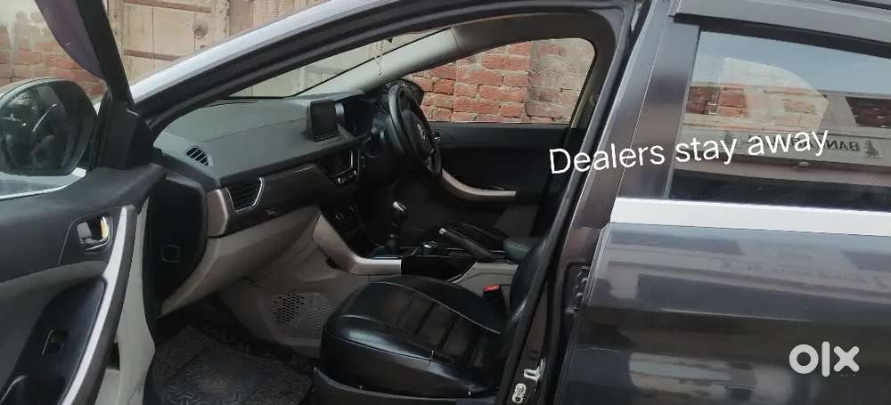 Nexon Top Model 2019 Alloy Wheel