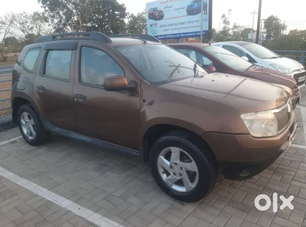 Renault Duster, 2013, Diesel
