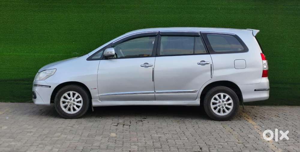 Toyota Innova, 2013, Diesel