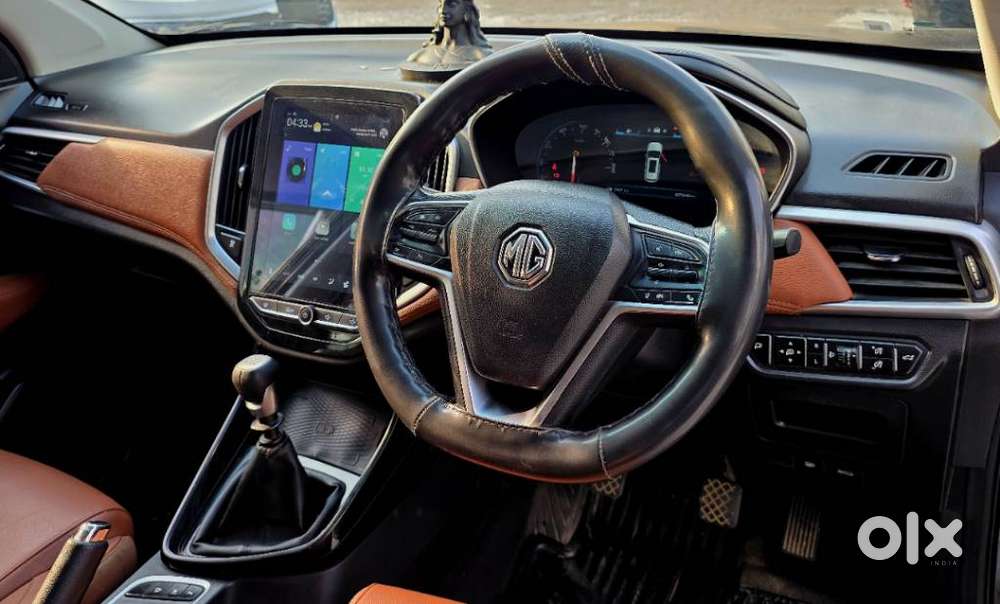 Mg Hector Sharp Diesel Mt, 2020, Diesel