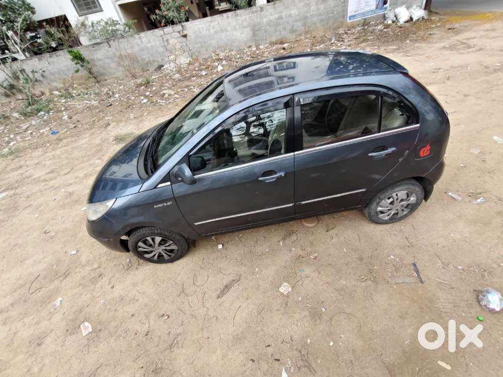 Tata Indica Vista Quadrant Engine 1.3 Vx 2012