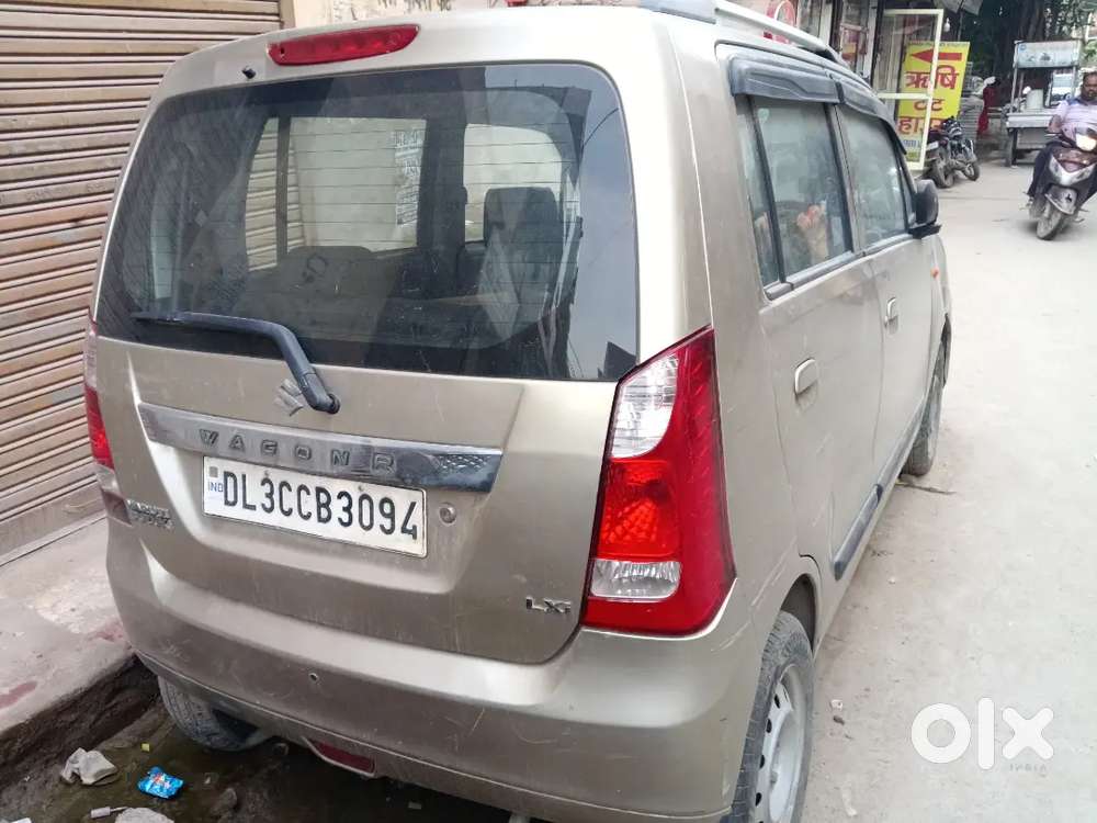 Maruti Suzuki Wagon R 2014 Petrol Manual