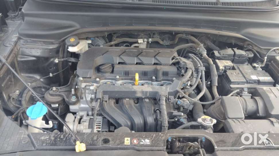 Hyundai Creta 1.5 S Plus Knight Petrol, 2022, Petrol