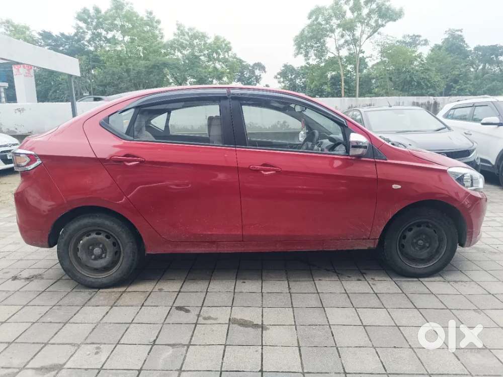 Tata Tigor 1.2 Revotron Xt, 2018, Petrol