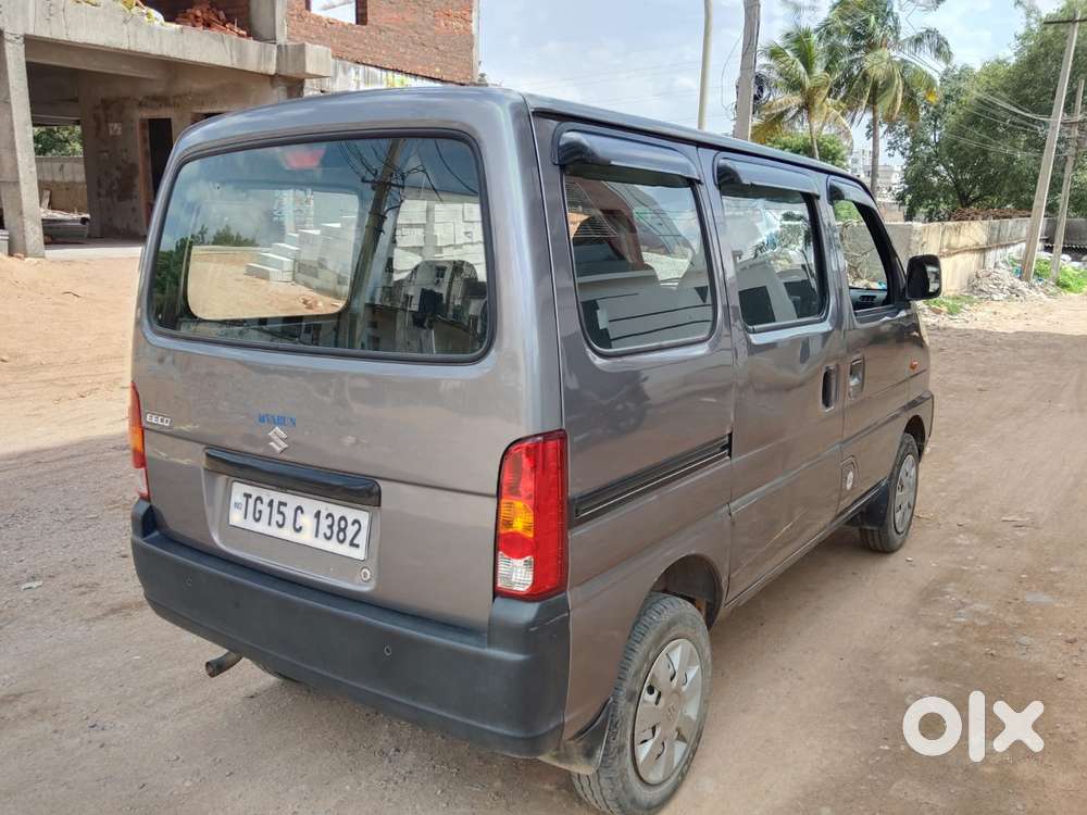 Maruti Suzuki Eeco 5 Seater Ac, 2024, Petrol