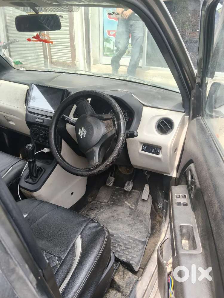 Maruti Suzuki Wagon R Lxi Cng 2023