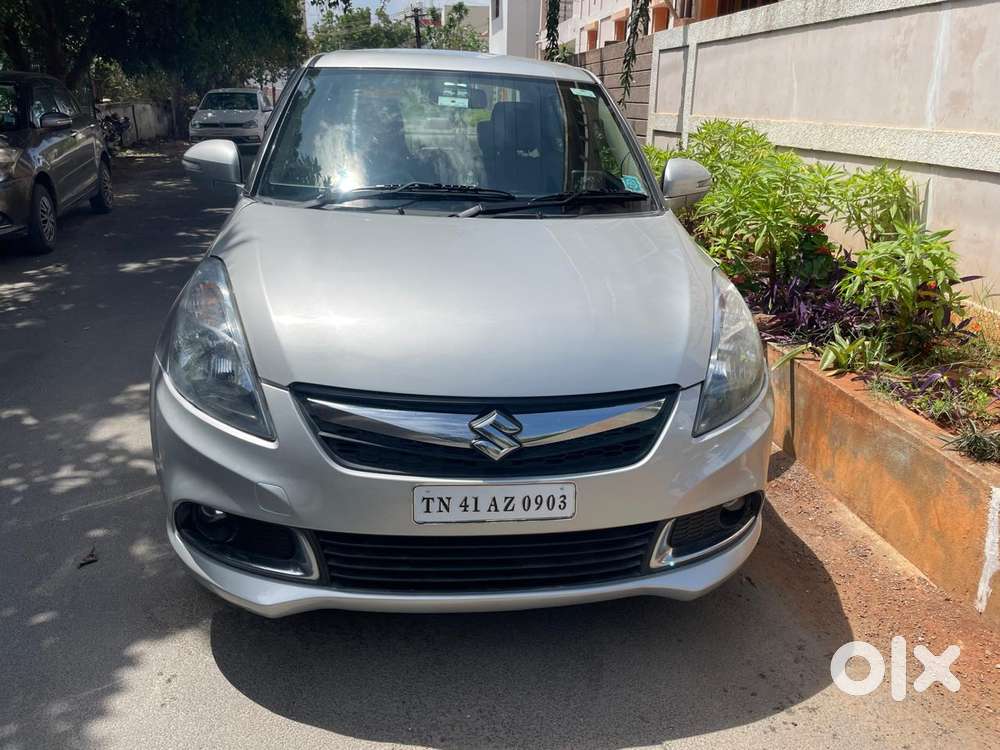 Maruti Suzuki Swift Dzire, 2016, Petrol