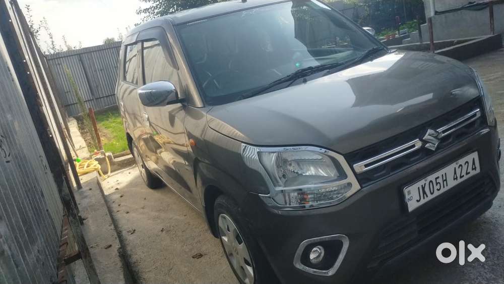 Maruti Wagon R Petrol 2019