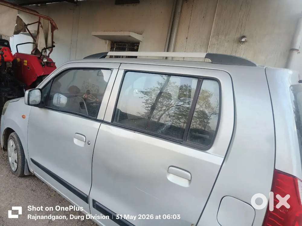 Maruti Suzuki Wagon R 2015