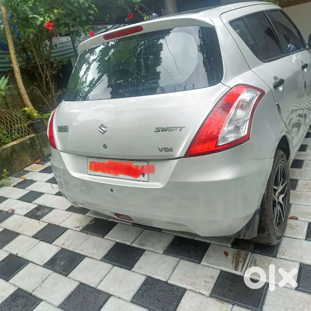 Maruti Suzuki Swift 2013