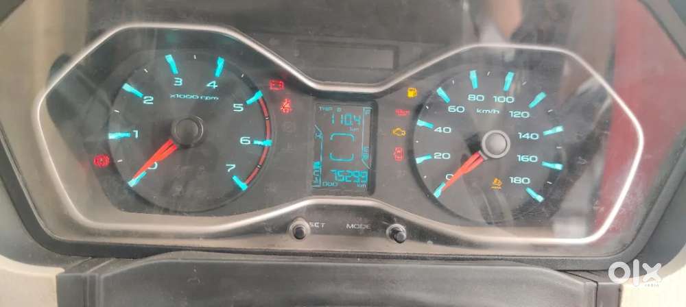 Mahindra Scorpio, 2023, Diesel