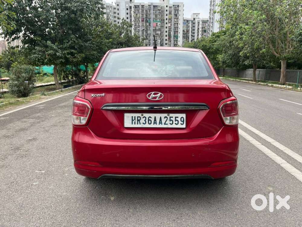 Hyundai Xcent 1.2 Sx Crdi, 2017, Diesel