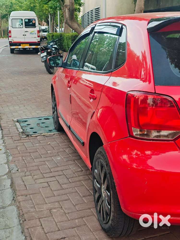 Volkswagen Polo Petrol 2010 Car