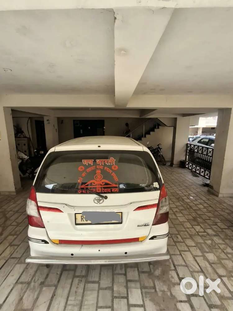 Toyota Innova G4 2016 Diesel Manual