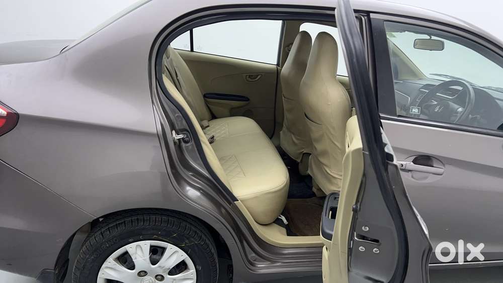 Honda Amaze 1.2 S I-vtec, 2017, Petrol