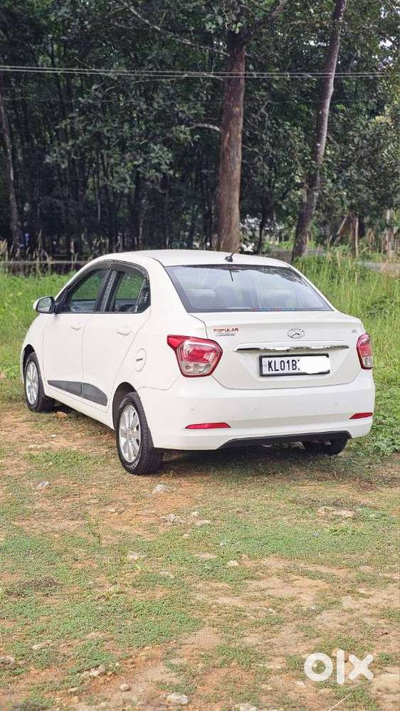 Hyundai Xcent 2014-2016 1.2 Kappa Sx Option, 2016, Petrol