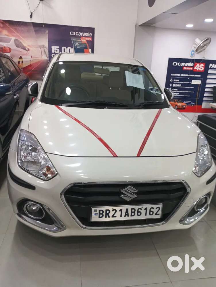 Maruti Suzuki Dzire 1.2 Vxi, 2022, Petrol