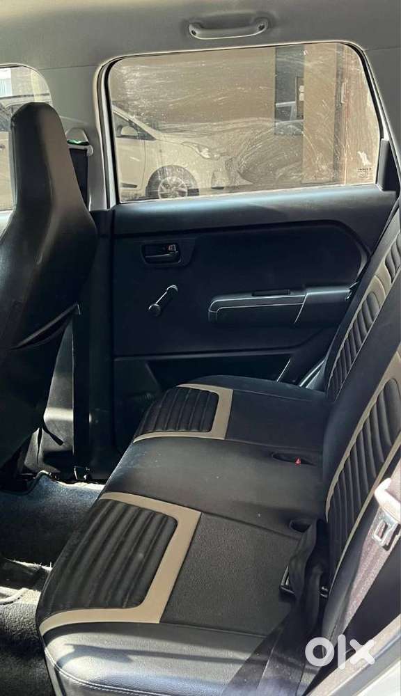 Maruti Suzuki Wagon R Lxi Bs Iv, 2021, Petrol