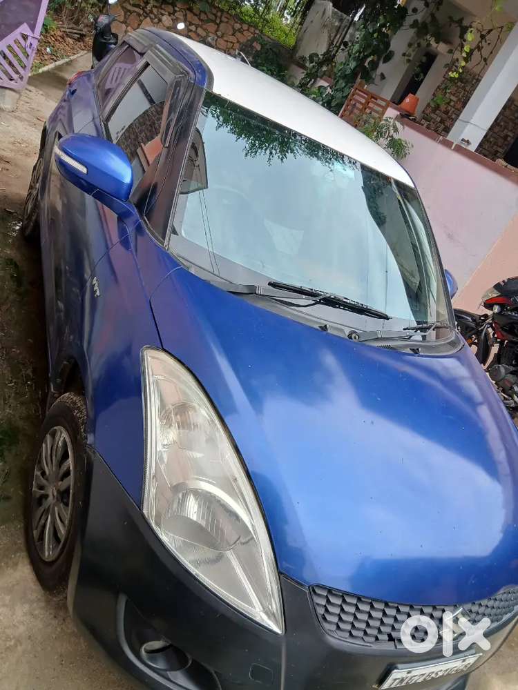 Maruti Suzuki Swift 2012 Petrol 100600 Km Driven